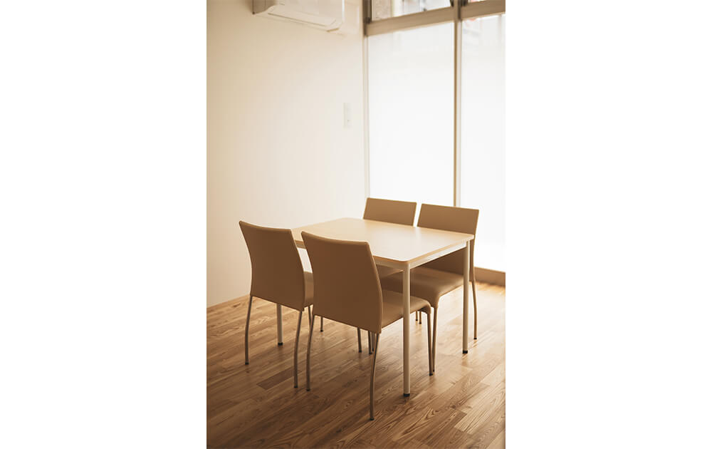 グループ室(もりの部屋)