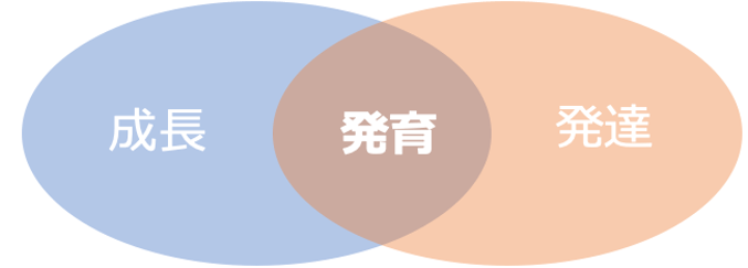 発達とは